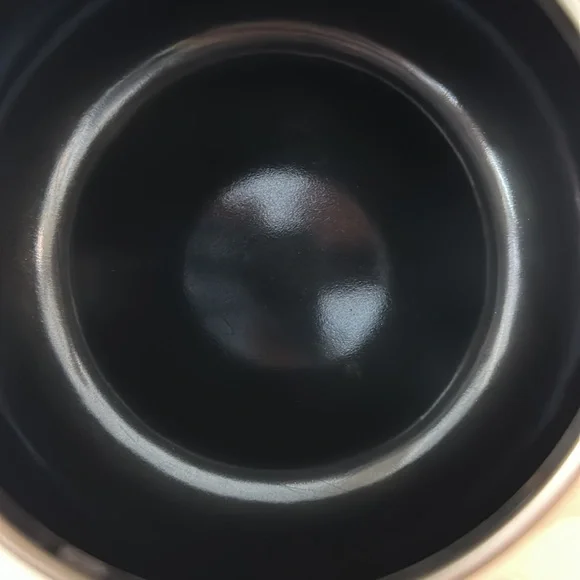 Martha Stewart Collection 2-Qt. Holiday Dogs Tea Pot Kettle Enamel on Steel - Picture 8 of 8